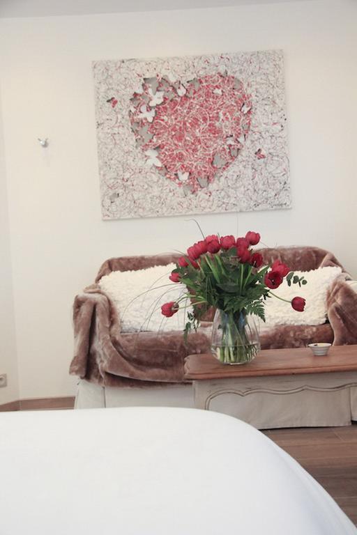 Au Coeur Des Hotes Steenvoorde Номер фото