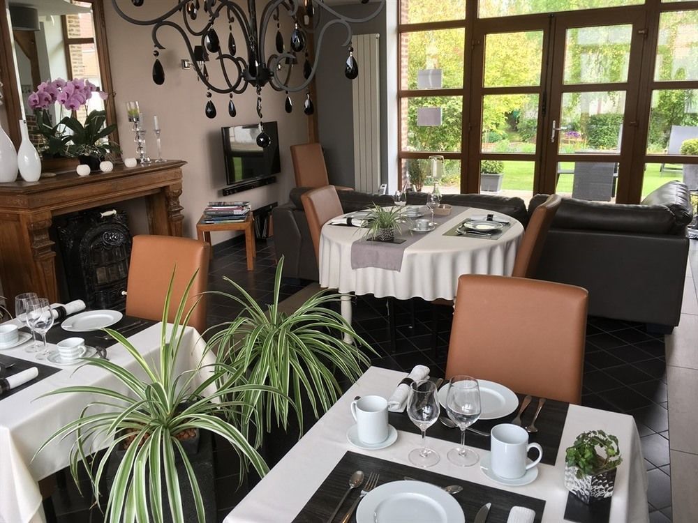 Au Coeur Des Hotes Steenvoorde Екстер'єр фото